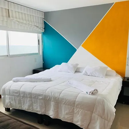 Hermoso Apartamento Vista Al Mar Edificio Palmetto 1 Apartamento Cartagena